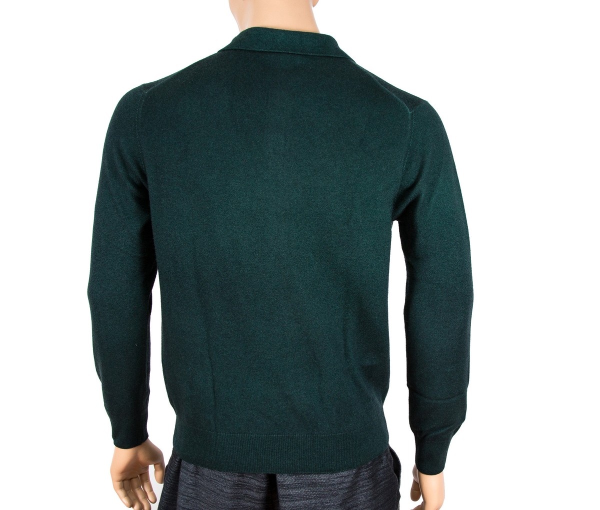 Cruciani 100% Cashmere Zipper/Button Down Turtleneck Sweater Cruciani 100% Cashmere Zipper/Button Down Turtleneck Sweater
