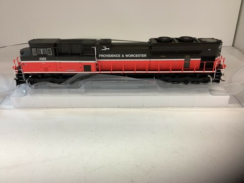 Athearn Genesis #G70585 HO scale "FP&W" DCC & SOUND READY SD70M-2 Rd.#4302 | Zustand: New