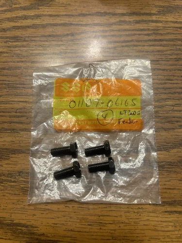 BOLT, BRACE FRONT