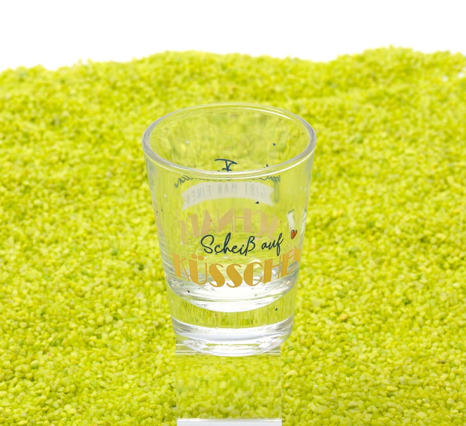 Gruss&Co Schnapsglas »Küsschen« - Image 2
