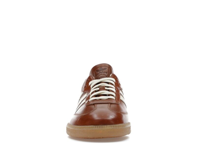 Size 6 - adidas Samba OG Made in Italy Vachetta Tan for sale Size 6 - adidas Samba OG Made in Italy Vachetta Tan for sale