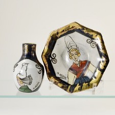 Marcel VAUTIER céramiste à Caen et Mondeville (Calvados)