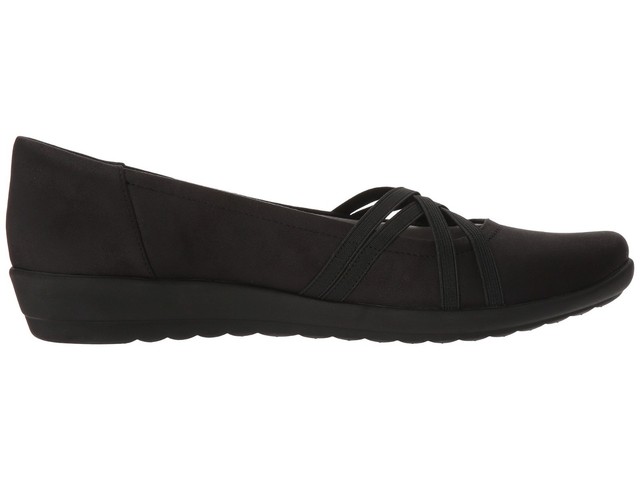 easy spirit aubree casual flats
