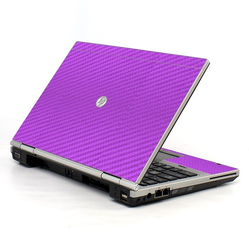 LidStyles Carbon Fiber Laptop Skin Protector Decal HP Elitebook 2560P ...