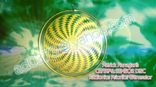 Patrick Flanagan´s CRISTAL SENSOR Pyramid energy generator (Licenced product)