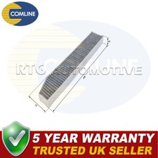 Comline Cabin Filter Fits Jeep Grand Cherokee 1998-2011 Cherokee 1999-2008