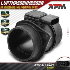 Luftmassenmesser f&uuml;r Mercedes-Benz A-Klasse W169 A160 180 200CDI W245 B180 CDI
