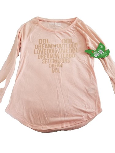 Selena Gomez Lose You To Love Me Shirt Rare Taylor Swift Wore Same