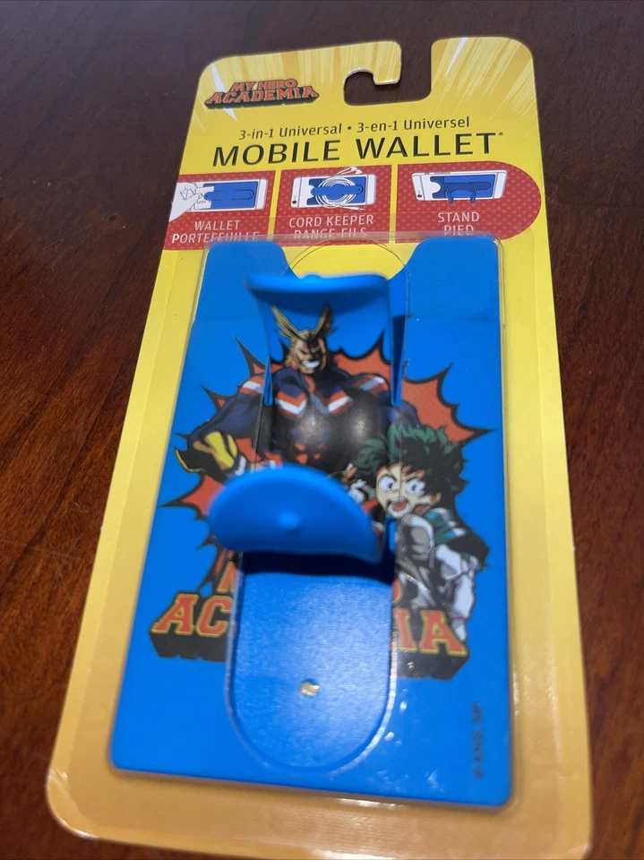 Trends International My Hero Academia Mobile Wallet w - Image 2 of 3