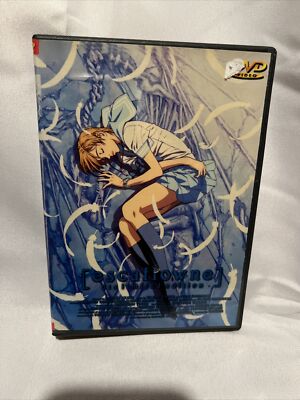 Escaflowne DTS Limited Edition Japanese Import DVD  Anime Cartoon, Rare Anime