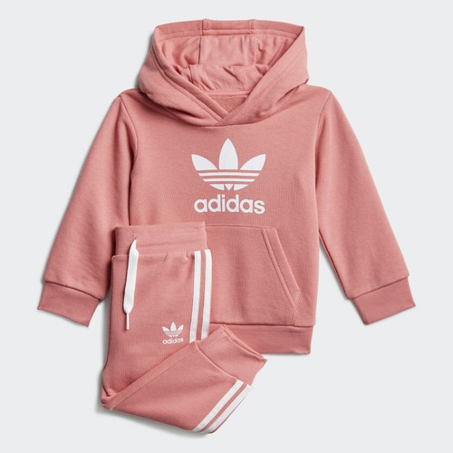 ADIDAS COMPLETO TUTA FELPA PANTALONE BAMBINA TAGLIA 24 MESI | eBay