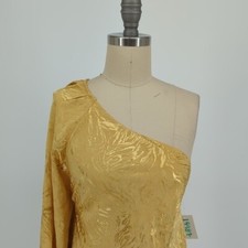 blue dress gold white Good as Gold Romper Dress - Blue and White, Medium | Hazel and Olive main image 0