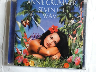 ANNIE CRUMMER SEVENTH WAVE CD 1996 ALBUM