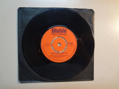 DEVIANTS:You ve Got To Hold On-Let s Loot The Supermarket-U.K. 7'' 68 Stable 5601