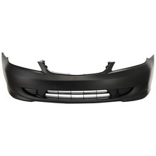 (1) Bumper Cover for 2004-2005 Honda Civic DX 4 Cyl 1.7L Front and Rear  