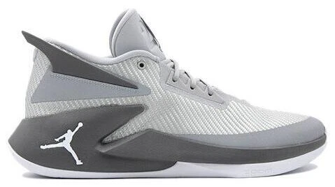 Jordan Fly Lockdown Wolf Grey