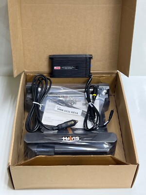 Havis Dockingstation 600 Serie DS-DELL-602-2 mit Dual Pass-Through Antenne