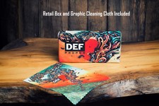 DEF Proper POLARIZED Sunglasses Mens Sports Wrap Fishing Golfing Driving Glasses 2