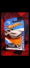 Hot Wheels 2011 Ferrari 458 Italia Faster Than Ever HTF 