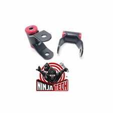 Fits 1973-1996 Ford F150 Pickup Lift Shackles 2 2wd Fits 1973-1996 Ford F150 Pickup Lift Shackles 2 2wd