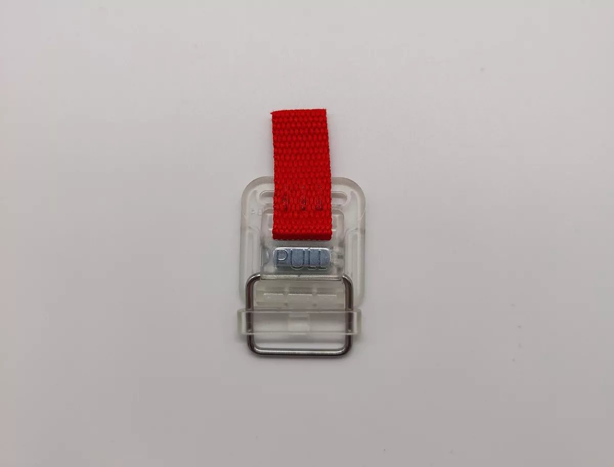 Fidlock HOOK 25 Plastic Clear Magnetic Buckle Connecter Fastener