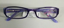 NEW HELLO KITTY HK 201-1 BLUE GIRLS YOUTH RX DURABLE EYEGLASSES 48-18-130 MM