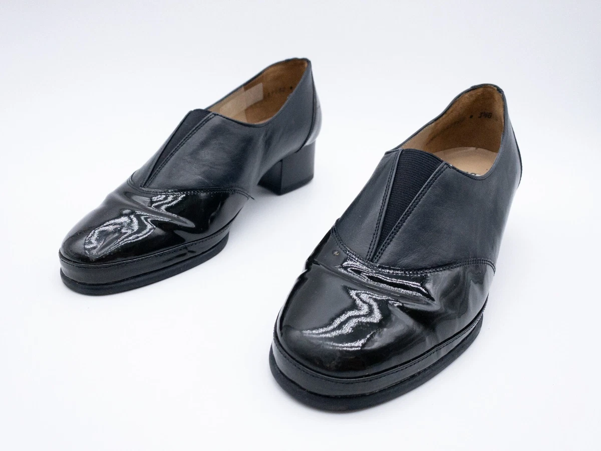 Salamander Lennia, Scarpe da Ginnastica Donna, Nero, 40 EU