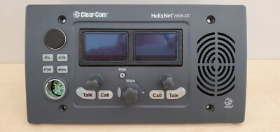 Clear Com HelixNet HKB-2X Speaker Station _0.8_6