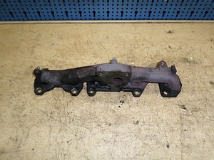 Abgaskrümmer Opel Agila B 1.3 CDTi 55kw