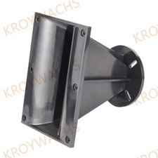 KROYWACHS Line Array Altavoz Tweeter Bocina para 1 Pulgada Audio Accesorio Profesional