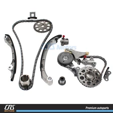 Timing Chain Kit for 2005-2015 TOYOTA TACOMA 2010 4RUNNER 2.7L 2TRFE