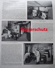 Gold- und Edelschmiedekunst Stand der Technik 1911   s/w Druck