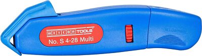 Cable Stripper No. S 428 Multi | Integrated Stripping Function | High Safety | A