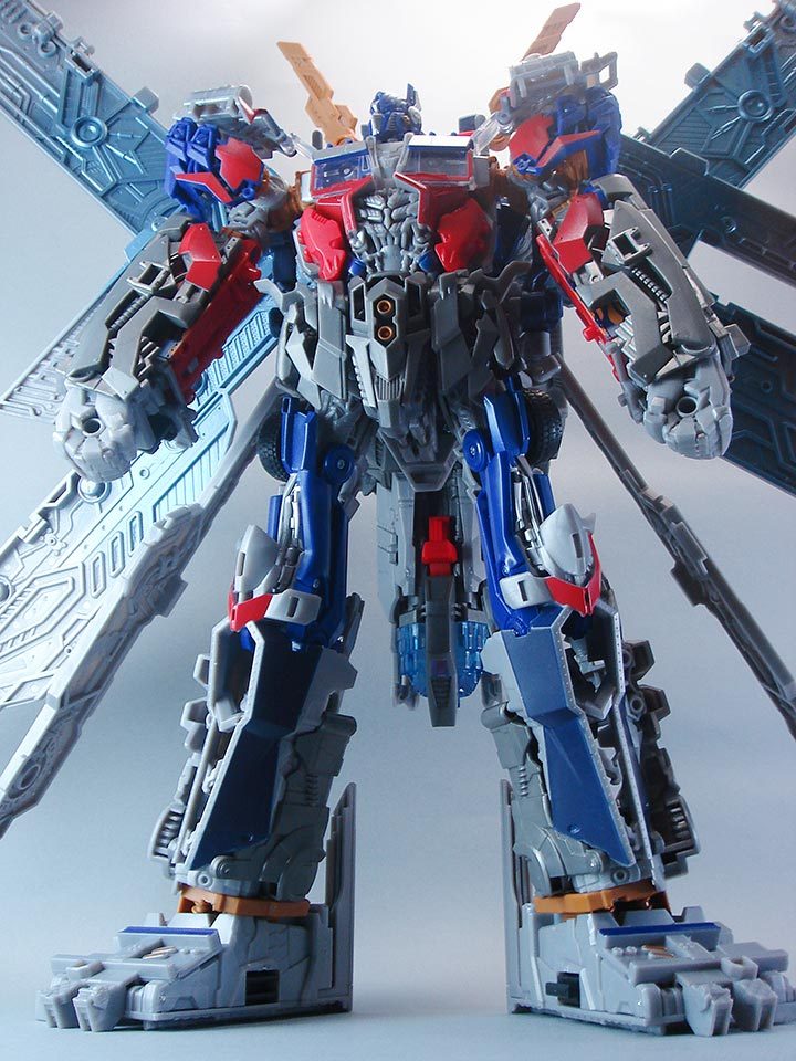 TAKARA TOMY TRANSFORMERS Dark Of The Moon MECHTECH DA32 Ultimate