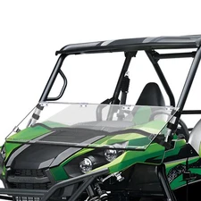 Full Fliping Windshield +Half Window for Kawasaki Teryx 800/Teryx4 800 2016-2024