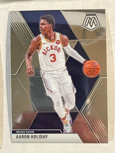 2019-20 Panini Mosaic Basketball PYC Base Parallels Variations Autos - Picture 9 of 108
