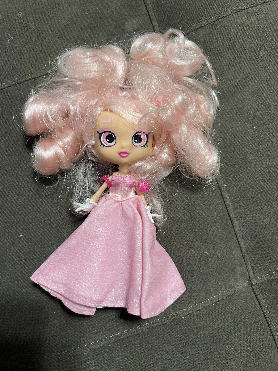 SHOPKINS SHOPPIES Chandelia Doll Figure eBay
