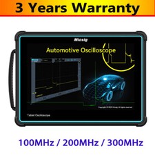Micsig ATO1004 10.1 Inch 1GSa/s Automotive Os...