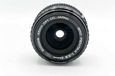 Pentax 24mm f/2.8 SMC or Pentax-A PK-Mount Manual Focus Prime Lens