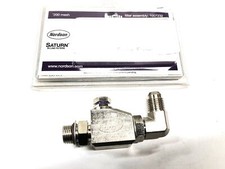 Nordson 200 Mesh Inline Filter Assembly 1007232 NOS