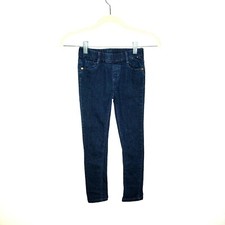 Gymboree Girls Elastic Waist Jeggings Stretch Jeans Size 6