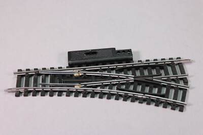 Jouef : demi-rail droit d'alimentation 1 coupure réf. 4851