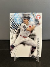 2022 Topps Pristine Bryan Reynolds Pittsburgh Pirates #137