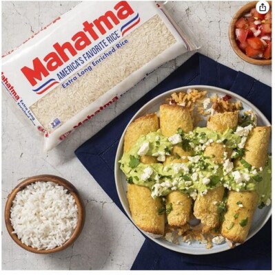 MAHATMA LONG GRAIN RICE 16oz(1lb)