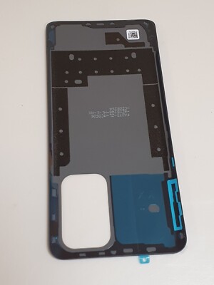 Oppo A94 5G CPH2211   Akkudeckel (Schwarz)   O-3203235 Original Service Pack