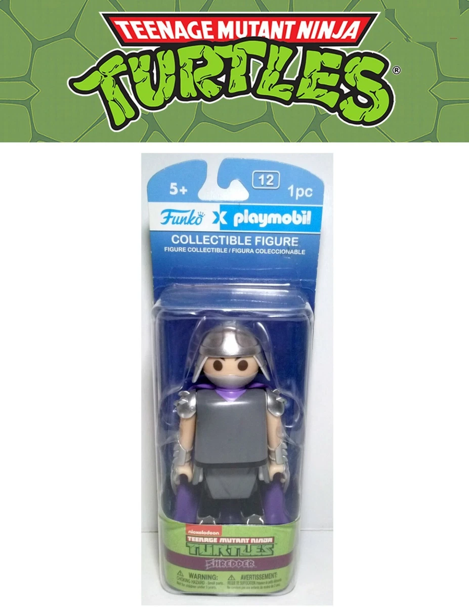 Playmobil tmnt hotsell