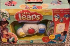 Leap frog little leaps