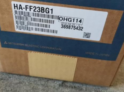 NEW MITSUBISHI HA-FF23BG1 Servo Motor