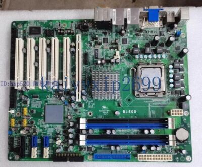 DFI BL600 BL600-DR industrial motherboard