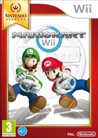 Nintendo Wii - Mario Kart [Nintendo Selects] Uk Mit Ovp Sehr Guter Zustand